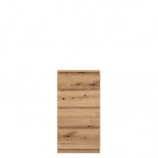 Koka kumode REMI RM04 ozols evoke